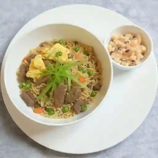 Arroz Chaufa de Lomo
