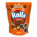 Rolls Chocolate en Bolitas Nuts con Maní
