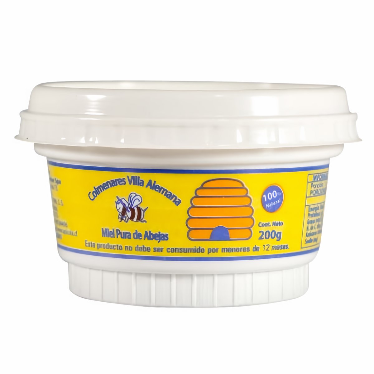 Miel pura de abejas Morelli, 450 g