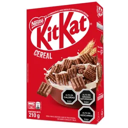 Kit Kat Cereal Chocolate y Oblea