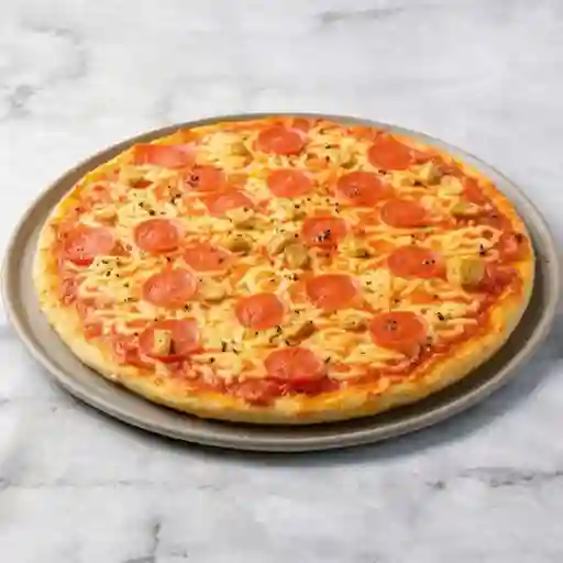 Pizza Géminis
