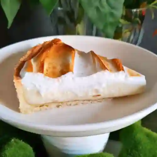 Pie de Limón