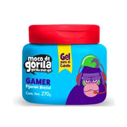 Gel Moco de Gorila Gamer