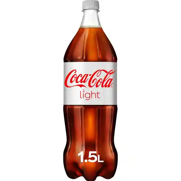 Coca-Cola Light Bebida Gaseosa