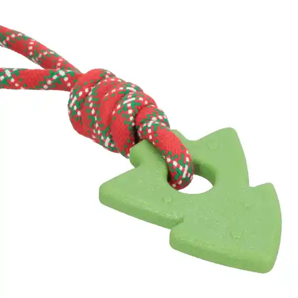 Juguete Para Mascotas Navideño 37 cm Casaideas