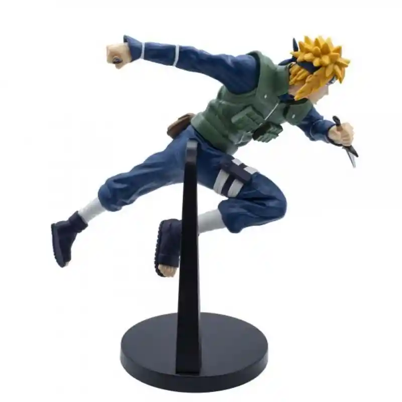 Banpresto Figura de Colección Naruto Shippuden Vibration Stars