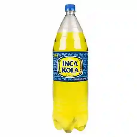 Inca Kola Bebida Gaseosa Original 