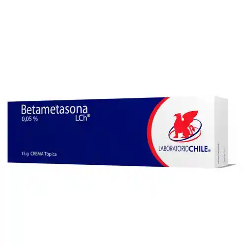 Laboratorio Chile Betametasona Crema (0.05 %)