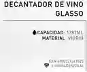 Glasso Decantador de Vino