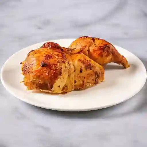 1/2 Pollo