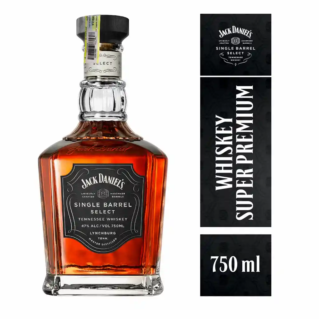 Jack Daniels Whisky Single Barrel