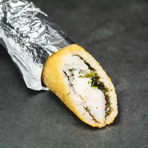 Hand Roll Ebi