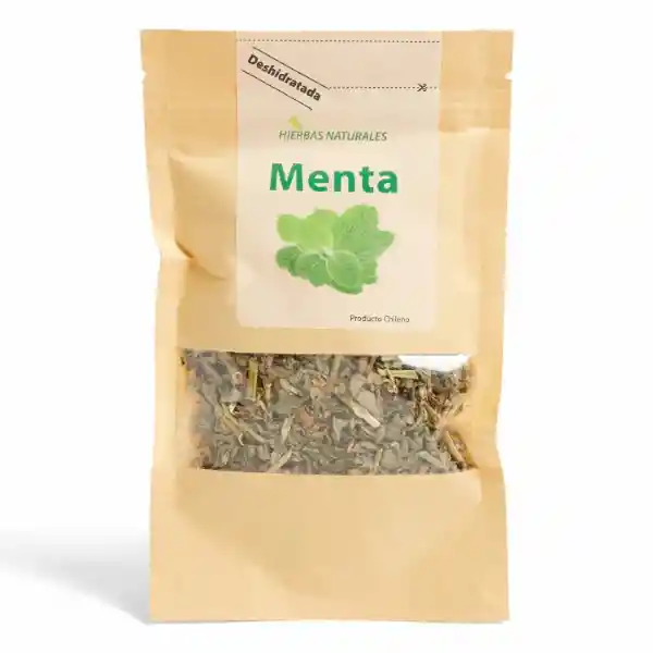 Hierba Menta Deshidratada Frutas Mp