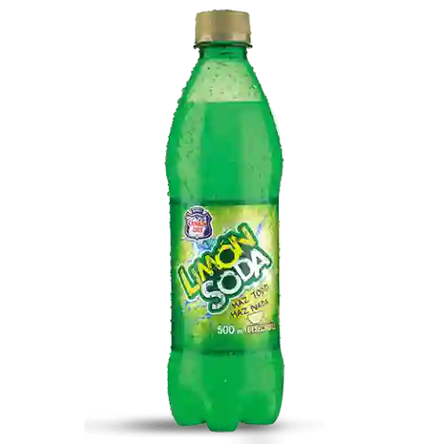 Limon Soda 600Ml