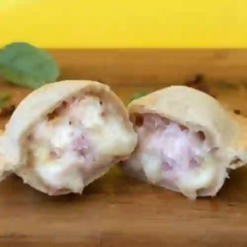 Empanada Jamón Cremoso