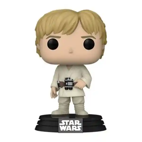 Funko Pop! Figura Coleccionable Star Wars Luke