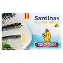 Vigilante Sardinas Aceite Vegetal
