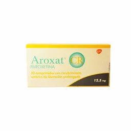 Aroxat Cr (12.5 mg)