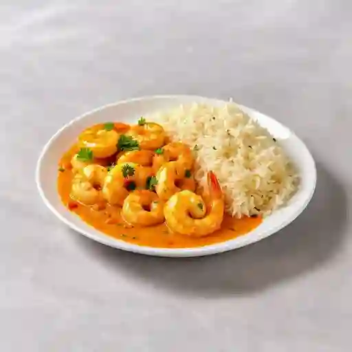 Picante De Camarones