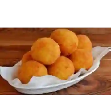 Bolitas de Arróz (5 Unidades)