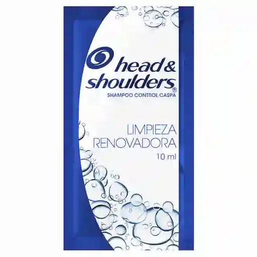 Head & Shoulders Shampoo Sachet