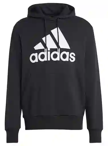 Adidas Polerón H M Bl Ft Negro Talla L IC9363