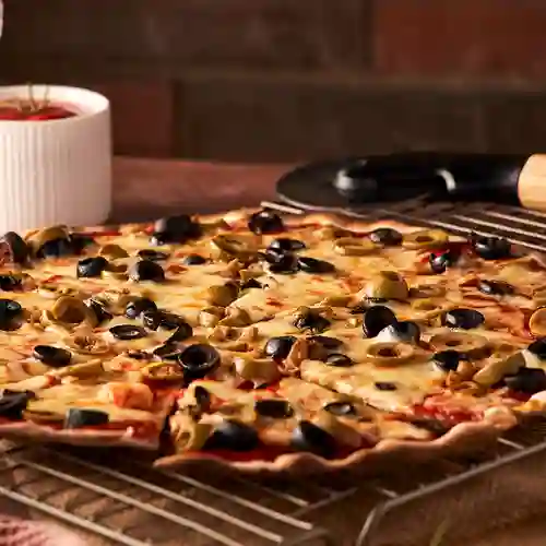 Pizza Olive
