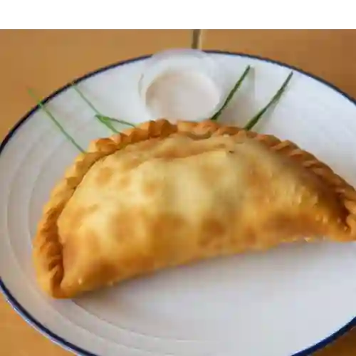 Empanada Camarón Queso