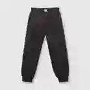 Pantalón de Niña Cintura Recogida Marengo Talla 2A Colloky