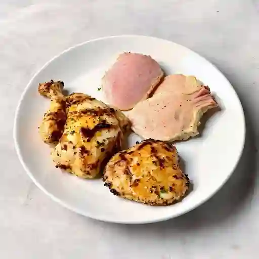 Parrilla Para 2 Personas