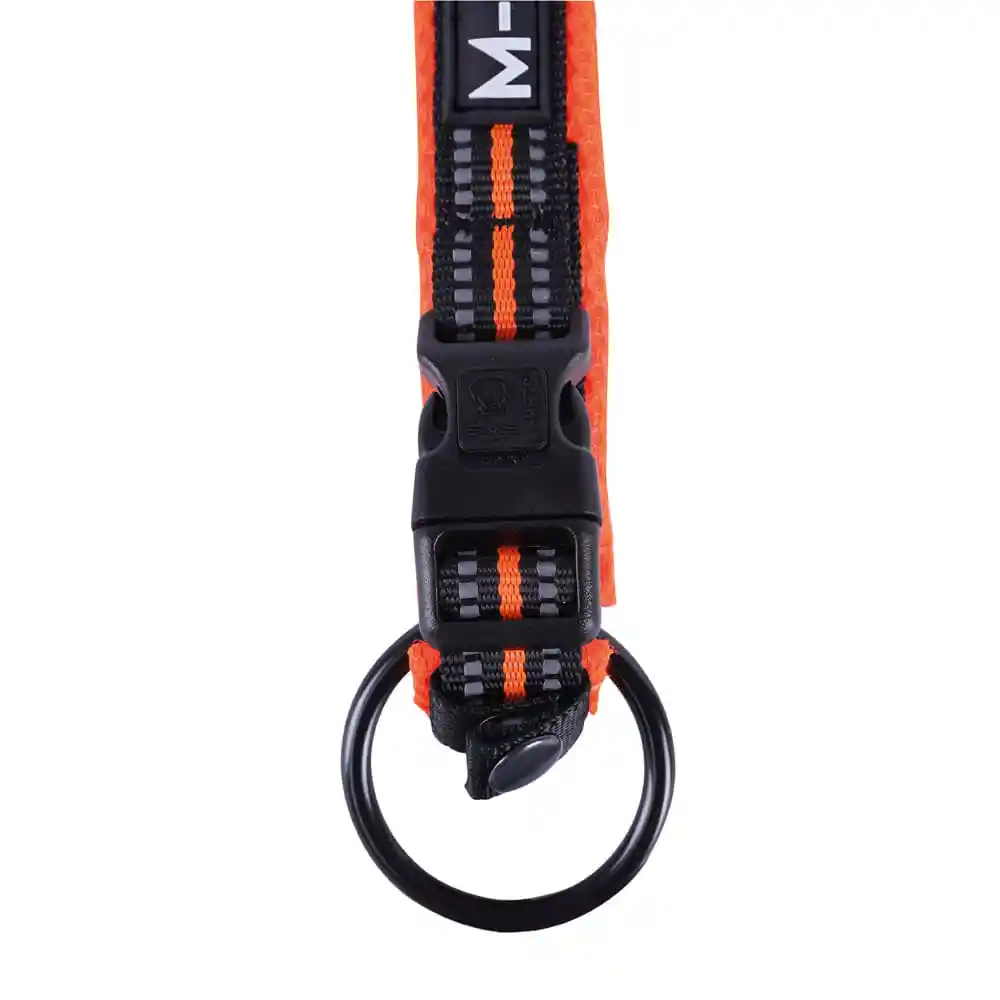 Mpets Collar Hiking Soft Talla S