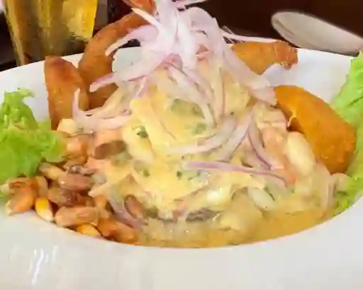 Ceviche Costa y Sierra