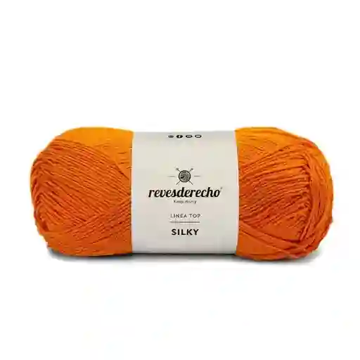 Silky - Naranjo Fuerte 0033 100 Gr