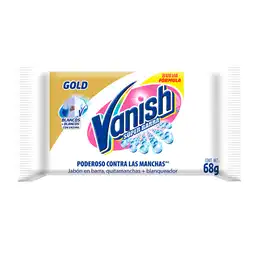 Vanish Quitamanchas Barra Blanca 75gr