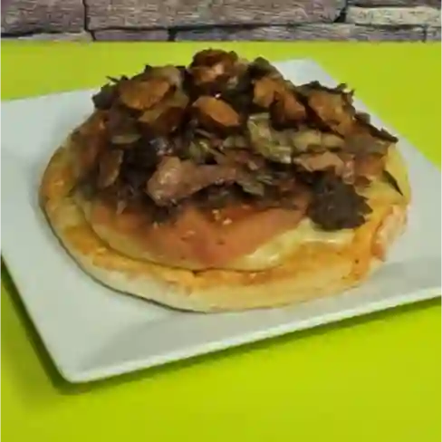 Pizza Carnes Individual