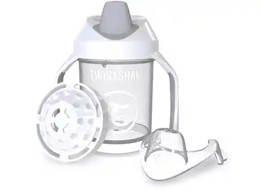 Twistshake Vaso Mini Cup Blanco