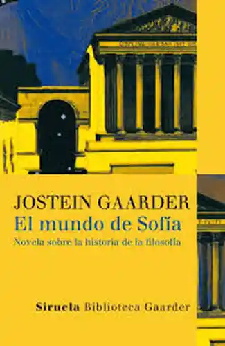 El Mundo de Sofía - Gaarder Jostein