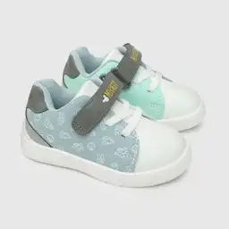 Zapatillas Disney de Bebé Niño Blanco/White Talla 19 Colloky