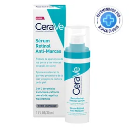 Cerave Sérum Retinol Anti Marcas