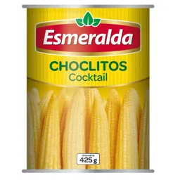 Esmeralda Choclitos Cocktail Enteros