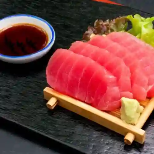 Sashimi de Atún