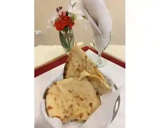 Peshawari Naan