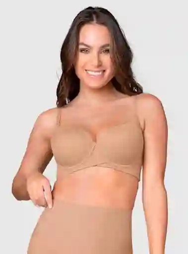 Leonisa Brasier Café 38C NVO091086C