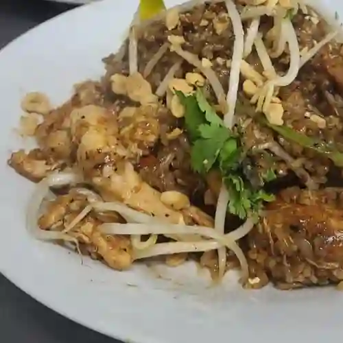 Khao Pad Pollo