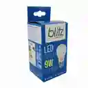 Blitz Foco Ampolleta LED G3 9W Blitz Luz Fría