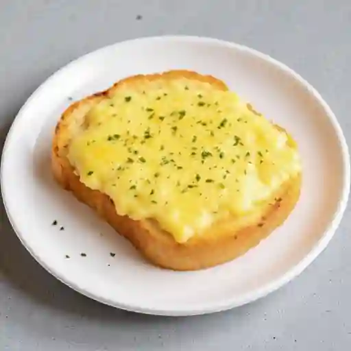 Pan de Ajo con Queso