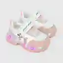 Zapatillas Minnie y Daisy Niña Pink/Rosado Talla 25 Colloky