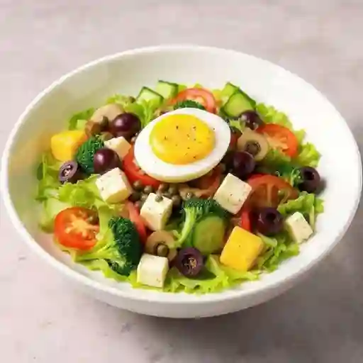 Ensalada mediterranea