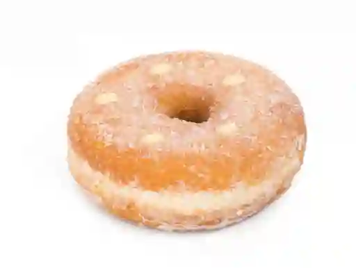 Donut Azucarada Rellena
