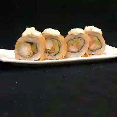 Ebi Cheese Roll Especial
